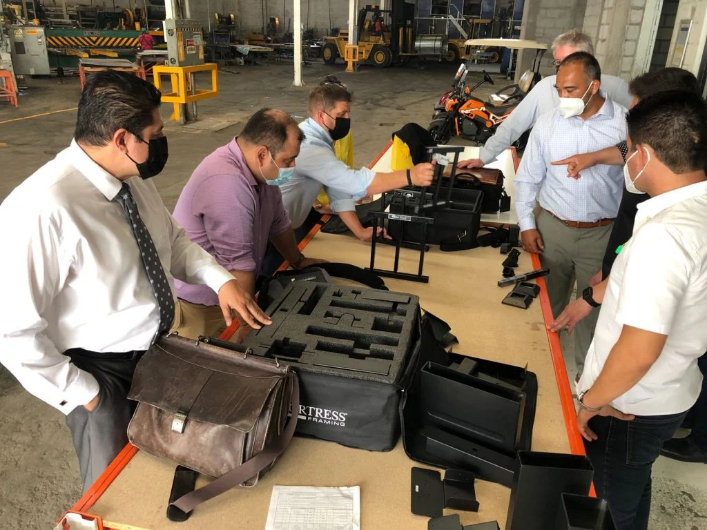 Proyecto: Quirúrgicos de México